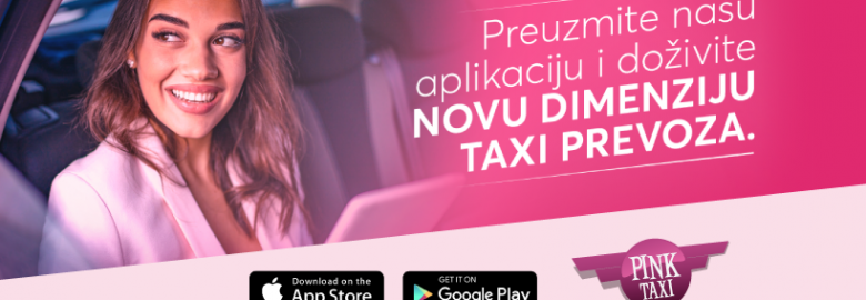 Pink TAXI